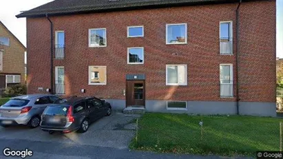 Lägenheter att hyra i Vänersborg - Bild från Google Street View Lägenheter att hyra i Vänersborg - Bild från Google Street View