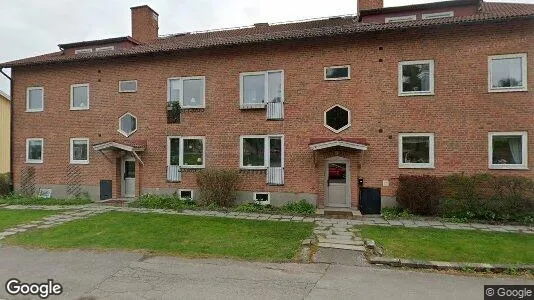 Lägenheter att hyra i Säffle - Bild från Google Street View
