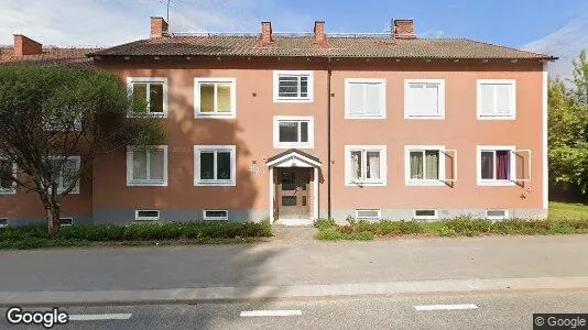 Lägenheter att hyra i Lindesberg - Bild från Google Street View