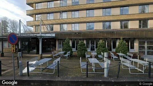 Lägenheter att hyra i Borås - Bild från Google Street View