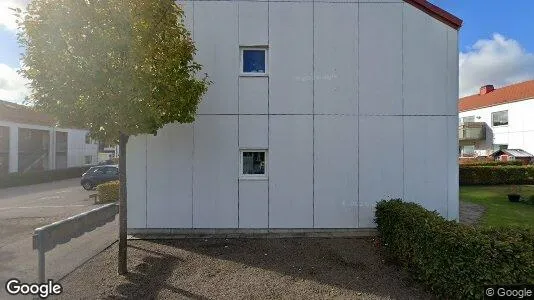 Lägenheter att hyra i Åstorp - Bild från Google Street View