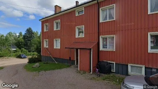 Lägenheter att hyra i Hedemora - Bild från Google Street View