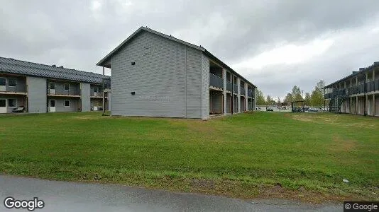 Lägenheter att hyra i Skellefteå - Bild från Google Street View