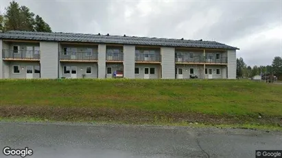 Lägenheter att hyra i Skellefteå - Bild från Google Street View