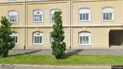 Lägenheter att hyra i Falköping - Bild från Google Street View