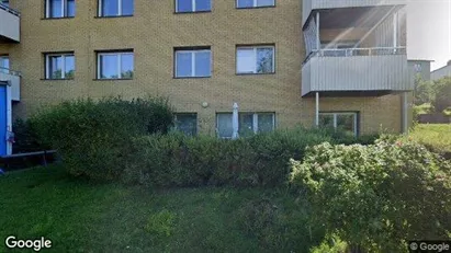 Lägenheter att hyra i Flen - Bild från Google Street View
