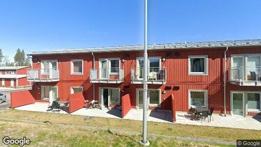 Lägenheter att hyra i Skellefteå - Bild från Google Street View