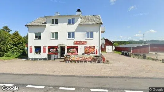 Lägenheter att hyra i Borås - Bild från Google Street View