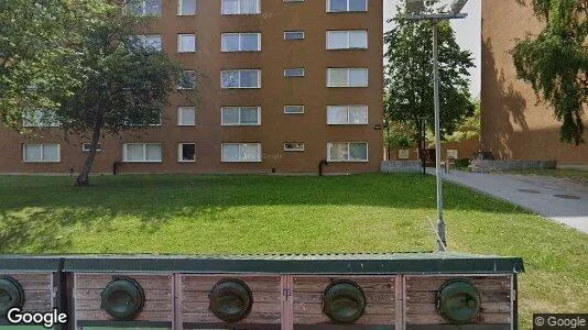 Lägenheter att hyra i Södertälje - Bild från Google Street View