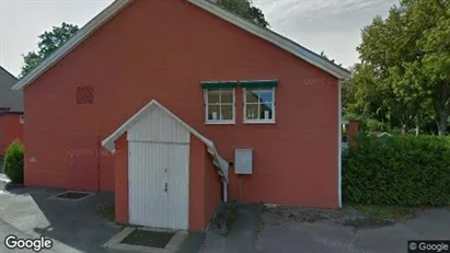 Lägenheter att hyra i Vadstena - Bild från Google Street View