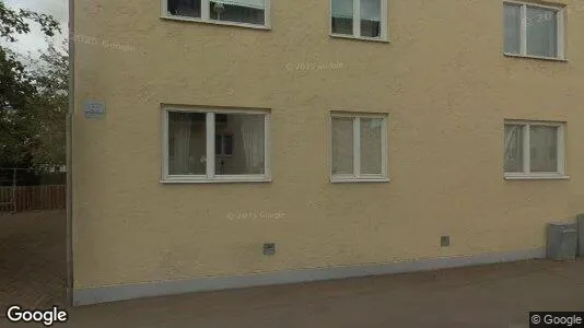 Lägenheter att hyra i Klippan - Bild från Google Street View