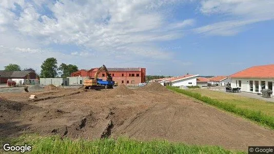 Lägenheter att hyra i Ängelholm - Bild från Google Street View