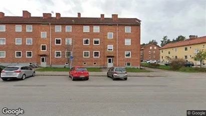 Lägenheter att hyra i Säffle - Bild från Google Street View