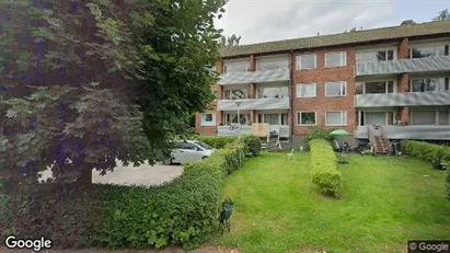 Lägenheter att hyra i Markaryd - Bild från Google Street View