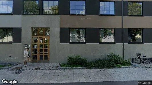 Lägenheter att hyra i Eskilstuna - Bild från Google Street View