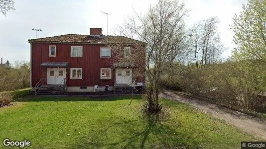 Lägenheter att hyra i Grums - Bild från Google Street View