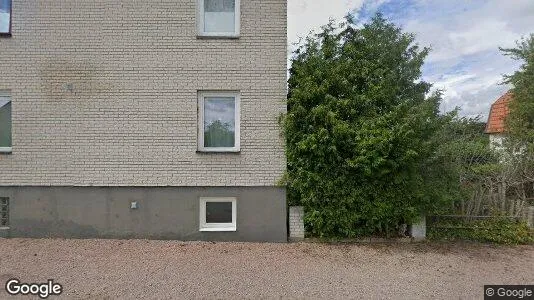Lägenheter att hyra i Eslöv - Bild från Google Street View