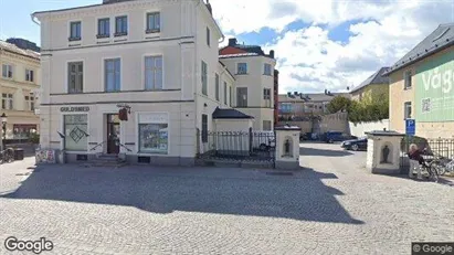 Lägenheter att hyra i Nyköping - Bild från Google Street View Lägenheter att hyra i Nyköping - Bild från Google Street View