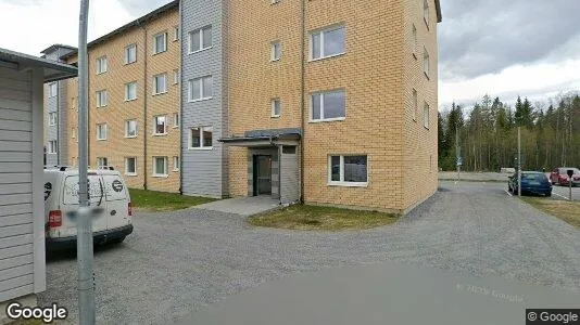 Lägenheter att hyra i Skellefteå - Bild från Google Street View