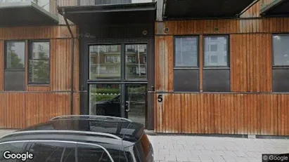 Lägenheter att hyra i Örebro - Bild från Google Street View