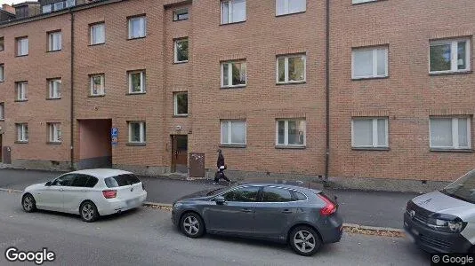 Lägenheter att hyra i Eskilstuna - Bild från Google Street View