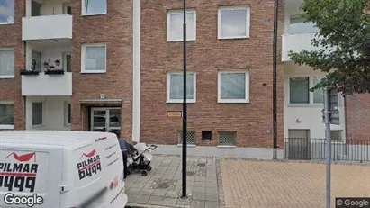 Lägenheter att hyra i Landskrona - Bild från Google Street View Lägenheter att hyra i Landskrona - Bild från Google Street View