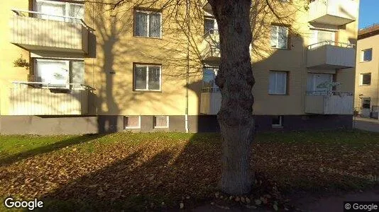 Lägenheter att hyra i Norberg - Bild från Google Street View