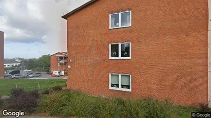 Lägenheter att hyra i Åstorp - Bild från Google Street View