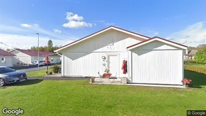 Lägenheter att hyra i Götene - Bild från Google Street View Lägenheter att hyra i Götene - Bild från Google Street View