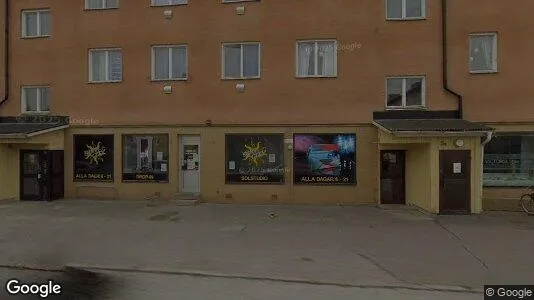 Lägenheter att hyra i Arboga - Bild från Google Street View