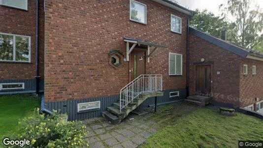 Lägenheter att hyra i Fagersta - Bild från Google Street View
