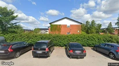 Lägenheter att hyra i Lessebo - Bild från Google Street View