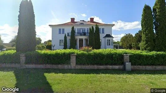 Lägenheter att hyra i Borgholm - Bild från Google Street View