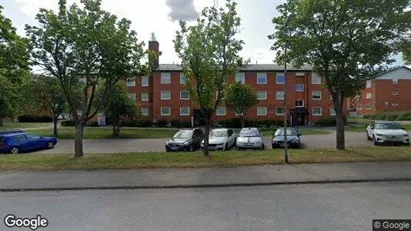 Lägenheter att hyra i Lessebo - Bild från Google Street View