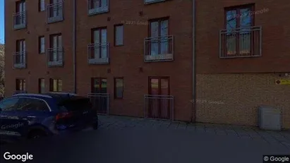 Lägenheter att hyra i Eslöv - Bild från Google Street View Lägenheter att hyra i Eslöv - Bild från Google Street View