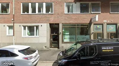 Lägenheter att hyra i Växjö - Bild från Google Street View