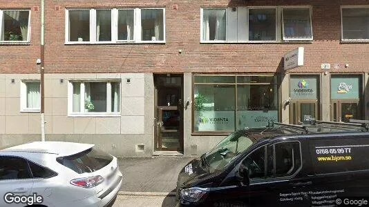 Lägenheter att hyra i Växjö - Bild från Google Street View