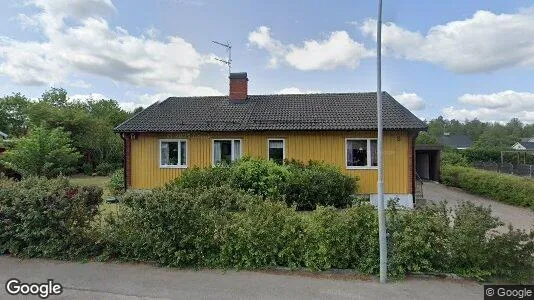 Lägenheter att hyra i Lessebo - Bild från Google Street View