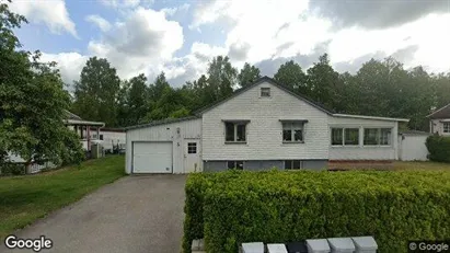 Lägenheter att hyra i Lessebo - Bild från Google Street View