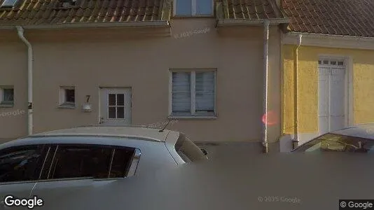 Lägenheter att hyra i Sölvesborg - Bild från Google Street View