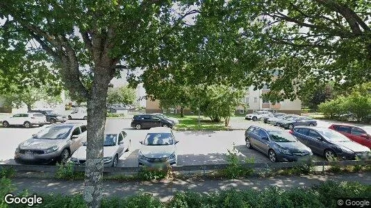 Lägenheter att hyra i Enköping - Bild från Google Street View