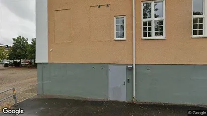 Lägenheter att hyra i Hultsfred - Bild från Google Street View