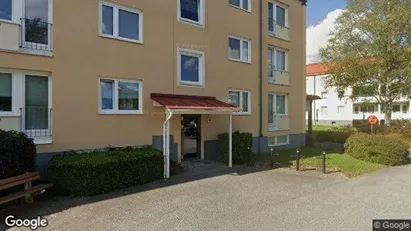 Lägenheter att hyra i Värnamo - Bild från Google Street View
