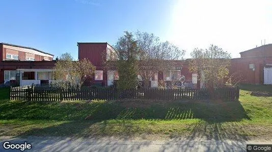 Lägenheter att hyra i Skellefteå - Bild från Google Street View