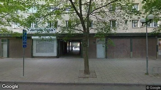 Lägenheter att hyra i Järfälla - Bild från Google Street View