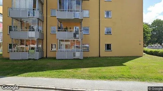 Lägenheter att hyra i Haninge - Bild från Google Street View