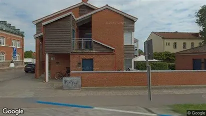 Lägenheter att hyra i Trelleborg - Bild från Google Street View
