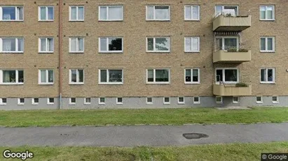 Lägenheter att hyra i Örgryte-Härlanda - Bild från Google Street View