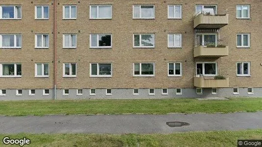Lägenheter att hyra i Örgryte-Härlanda - Bild från Google Street View