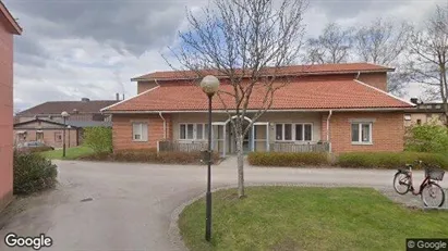 Lägenheter att hyra i Hylte - Bild från Google Street View